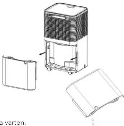 WILFA Dry 12 DH1W-12 - TYHJENNYS - 1