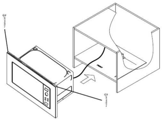 Thermex THOMG1 60 - ASENNUS - 3