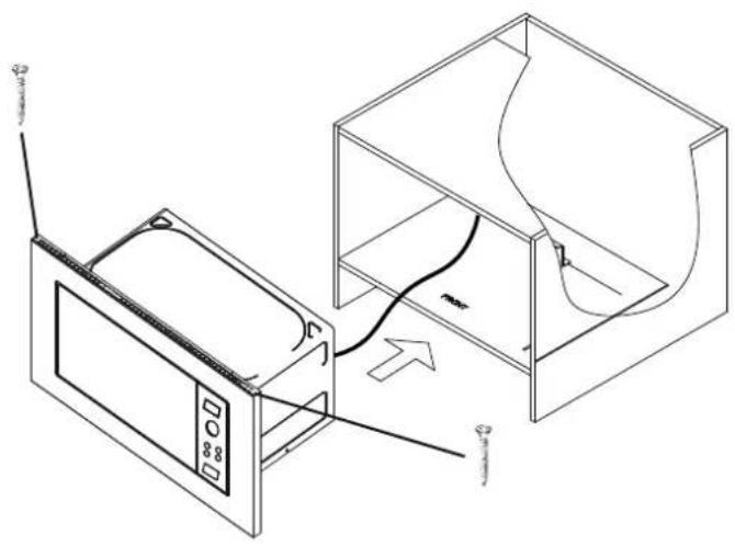 Thermex THOMG1 60 - ENSAMBLAJE - 3