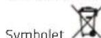Thermex THOMGS1 60 - EMBALLASJE - 1