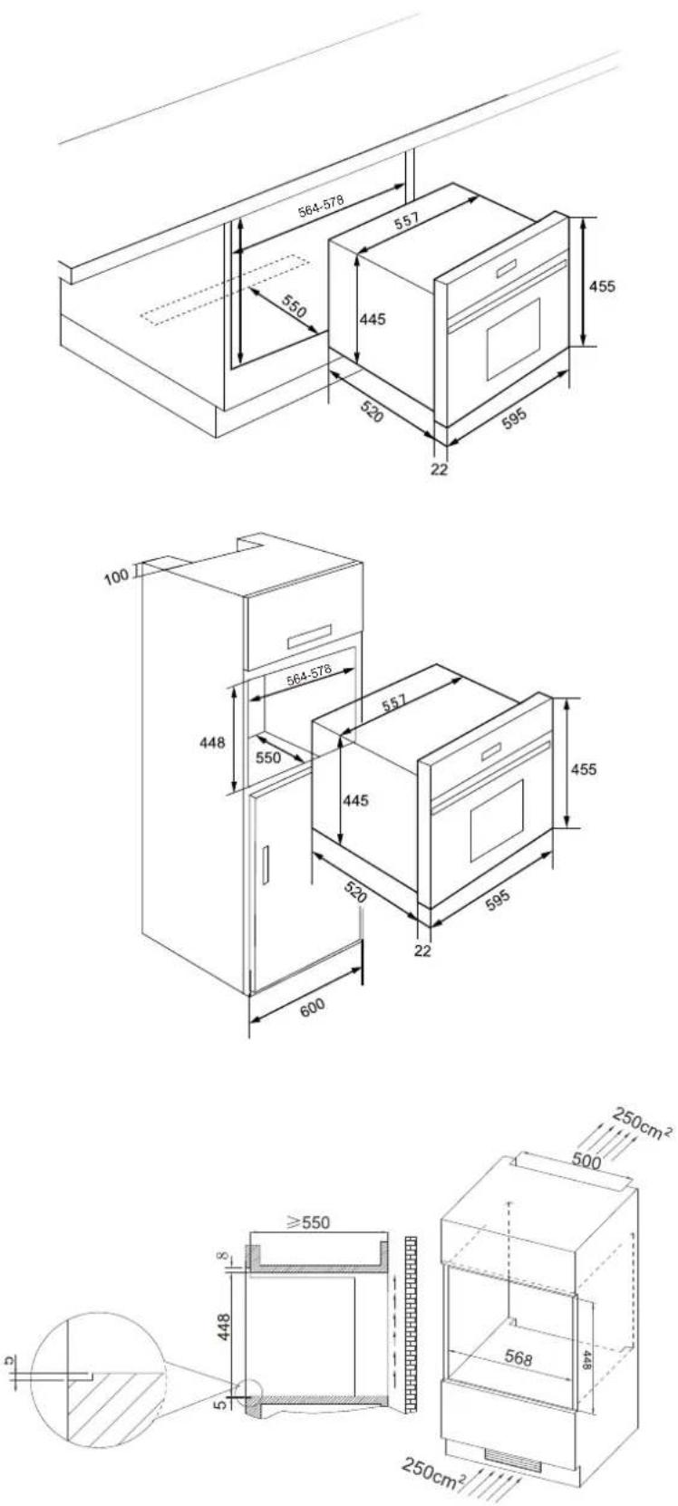 Thermex THOMGS1 60 - MONTERING - 1
