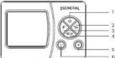 GENERAL Life HT270 - SENNA 270 SMART USER MANUAL - 1