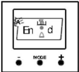 A= En d - MODE +