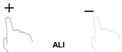 + - ALI
