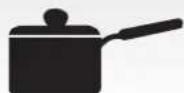 HOOVER HI642DB1 - Selection of cooking vessels - 6
