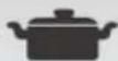 HOOVER HI642DB1 - Izbira ustreznih posod - 2