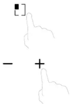 [.] - +
