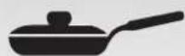 HOOVER HI642DB1 - Selection of cooking vessels - 1