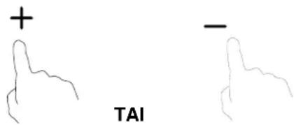 + - TAI