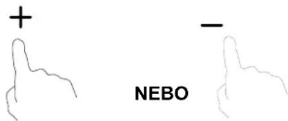 + - NEBO