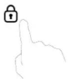 HOOVER HI642DB1 - Unlocking - 1
