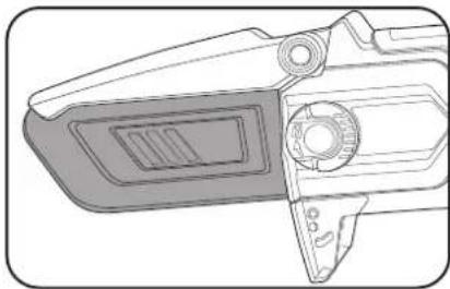 Ozito PXBPCS-1815 - Chain &amp; Bar Cover - 1