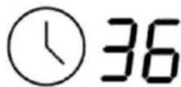 Wolkenstein WEB-C2-F - Einstellung des Timers zum Ausschalten einer Kochzone - 3