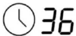 Wolkenstein WEB-C2-F - Setting the timer to turn one cooking zone off - 3