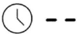 Wolkenstein WEB-C2-F - Setting the timer to turn one cooking zone off - 5