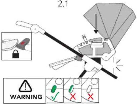 2.1 WARNING