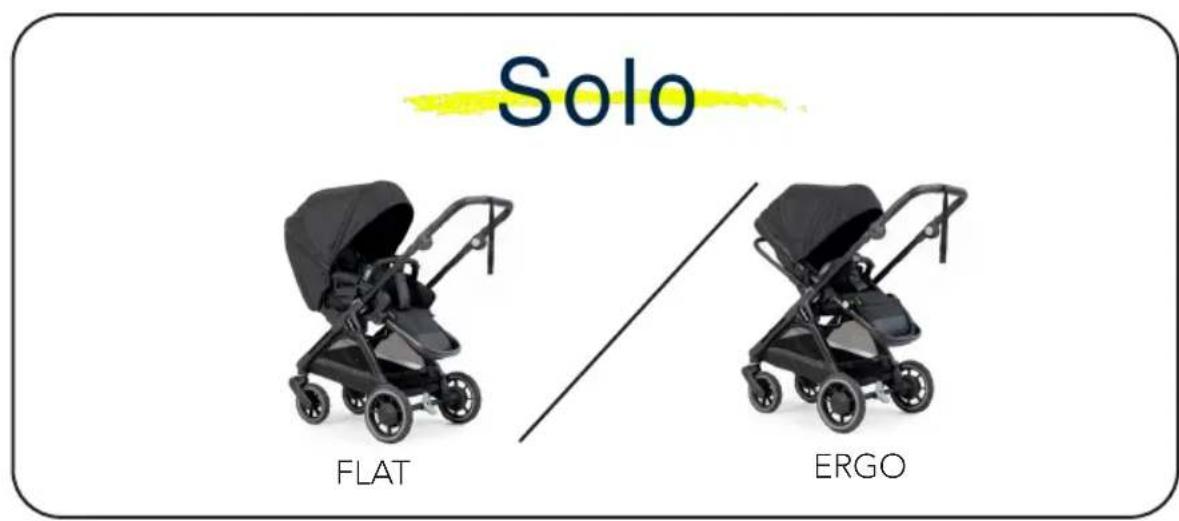 Solo FLAT ERGO