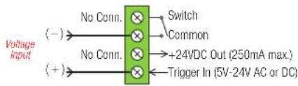 Lowell RPC-20-CD - A&E SPECIFICATIONS - 4