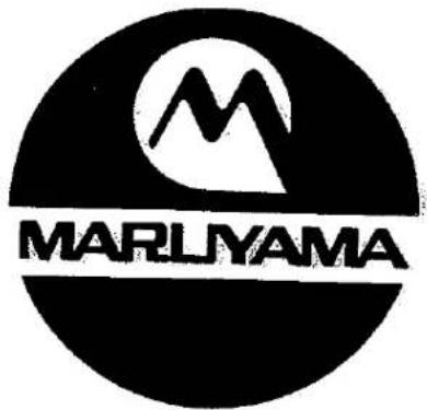 MARUYAMA
