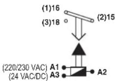 ENTES MCB-30 - Röle Tipleri - 4