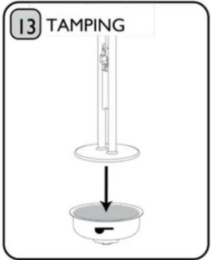 13 TAMPING