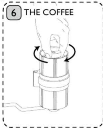6 THE COFFEE