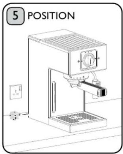 5 POSITION