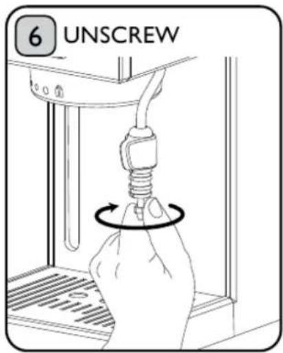 6 UNSCREW