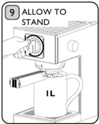 9 ALLOW TO STAND IL