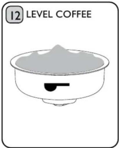 12 LEVEL COFFEE