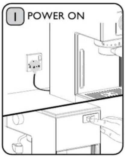 POWER ON