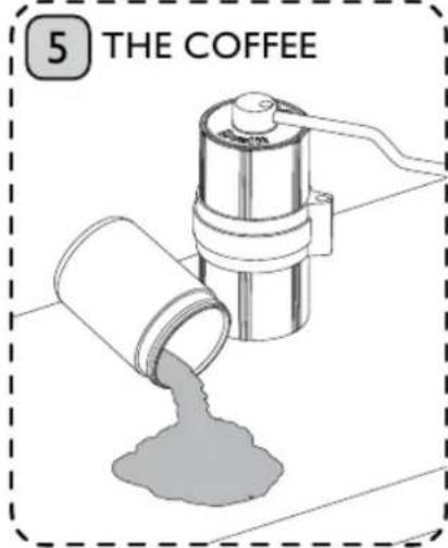 5 THE COFFEE