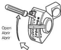 Open Abrir Abrir