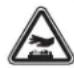 Maruyama MD8026-1 - ⚠ Warning label - 3