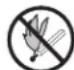 Maruyama MD8026-1 - ⚠ Warning label - 4
