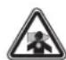 Maruyama MD8026-1 - ⚠ Warning label - 5