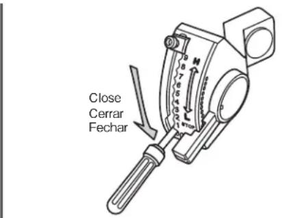Close Cerrar Fechar