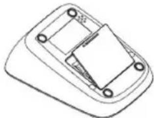 Innoliving INMD-DBP-6191 - INSTALLAZIONE DELLE BATTERIE - 1