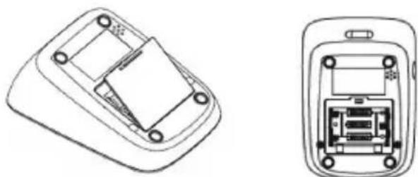 Innoliving INMD-DBP-6191 - BATTERY INSTALLATION - 1