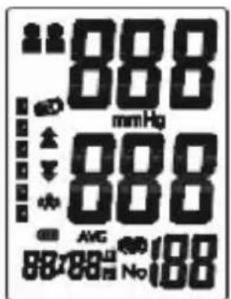 888 mmHg 888 AMG No 188