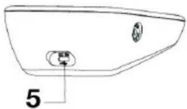 Innoliving INMD-DBP-6191 - Main unit - 2