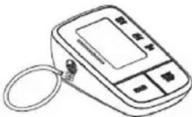 Innoliving INMD-DBP-6191 - POSIZIONE CORRETTA PER LA MISURAZIONE - 2