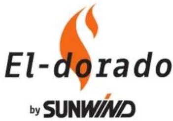 Sunwind El-dorado Plus - Sunwind El-dorado Plus balansert luft – forbrenningstoalett - 1
