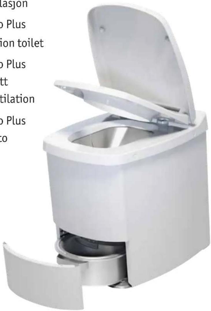 lasjon o Plus ion toilet o Plus tt tilation o Plus co