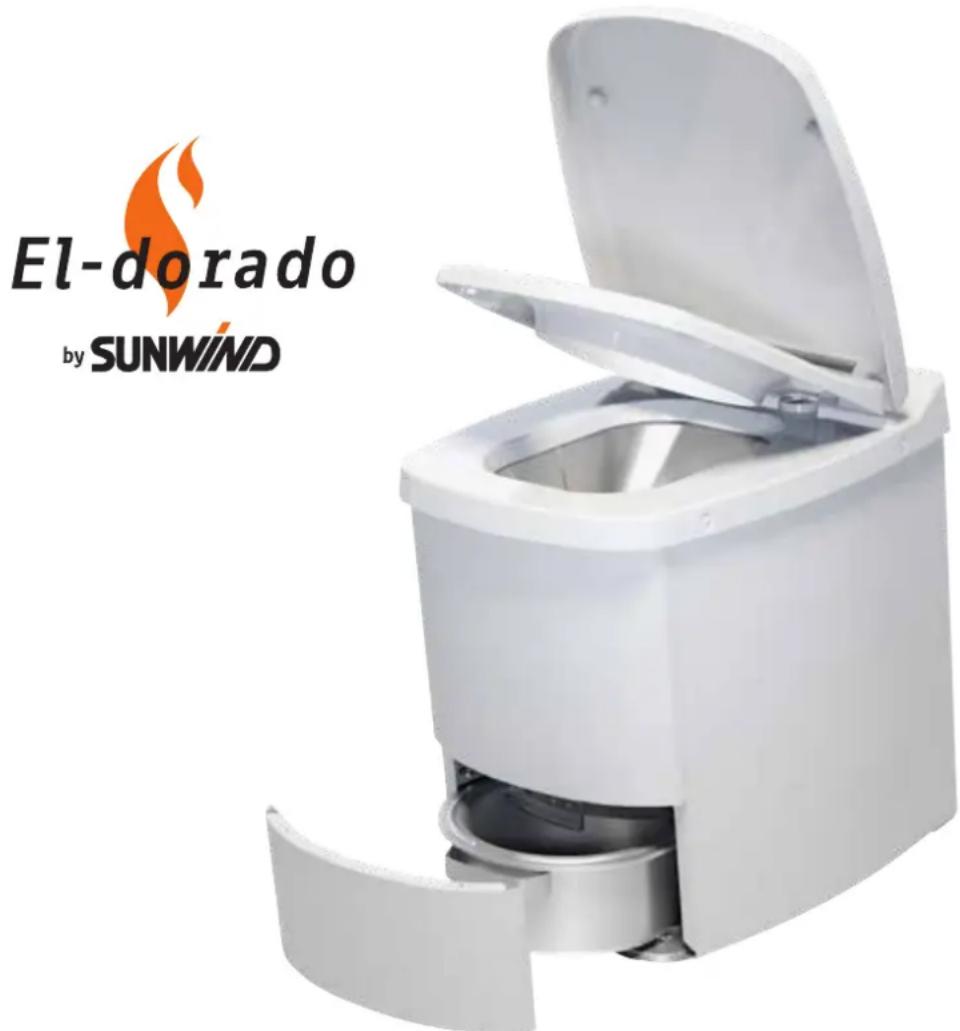 Sunwind El-dorado Pro - GRATULERER MED NYTT TOALETT! - 1