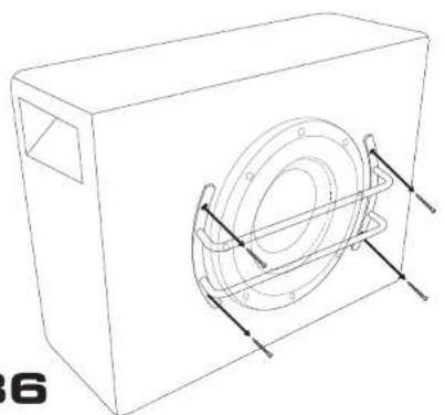 ESX Quantum QXB10 - DISTRIBUTION: - 2