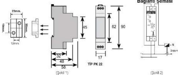ENTES MCC-3D - Kullanım ve Çalışma Prensibi - 1