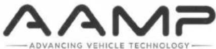 AAMP —ADVANCING VEHICLE TECHNOLOGY—
