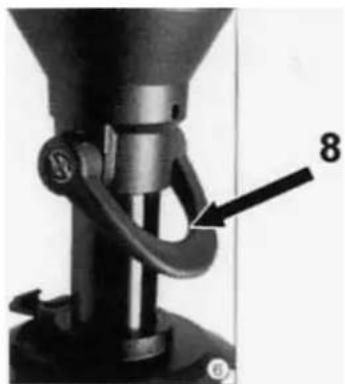 Sachtler Hot Pod CF 10 - Note - 1
