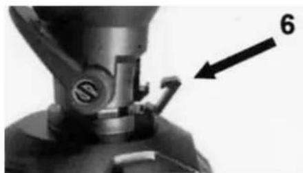 Sachtler Hot Pod CF 10 - Setting up - 5